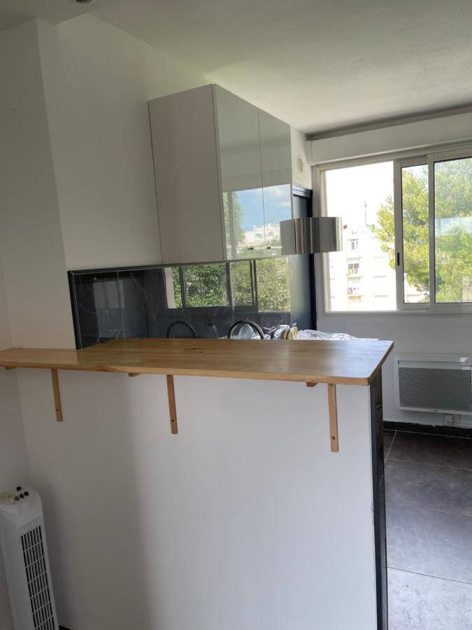 Magnifique T3 Quartier Pres D'Arenes Tram Au Pied De L'Immeuble Apartment Монпелие Екстериор снимка